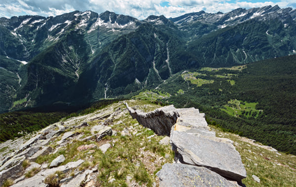Camminando-per-il-Ticino - -Muraglia