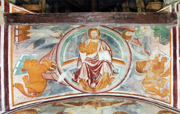 Preghiere-dipinte - -Lottigna