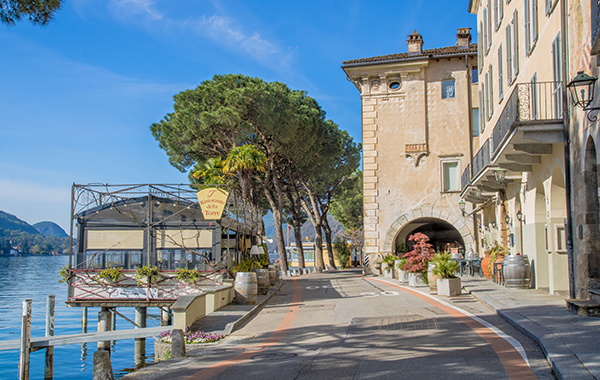 Borghi-Morcote