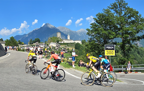 Bicicletta-Calanca
