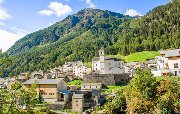 Simplon-Dorf
